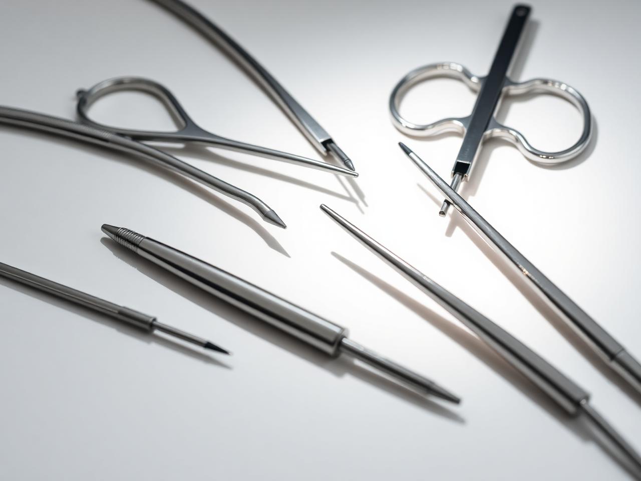 Laparoscopic surgical instruments