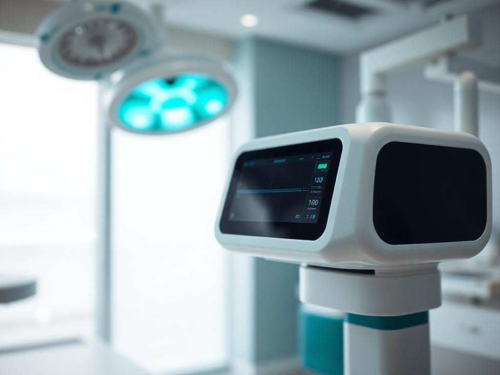 Laser proctology